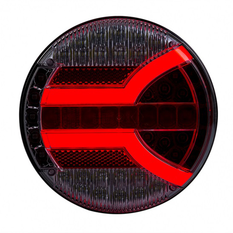 feu arrière LED 1500mm câble universel universel 12/24V Lavaflow (photo)