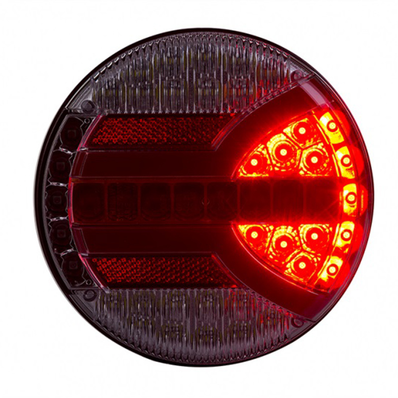 feu arrière LED 1500mm câble universel universel 12/24V Lavaflow (photo)