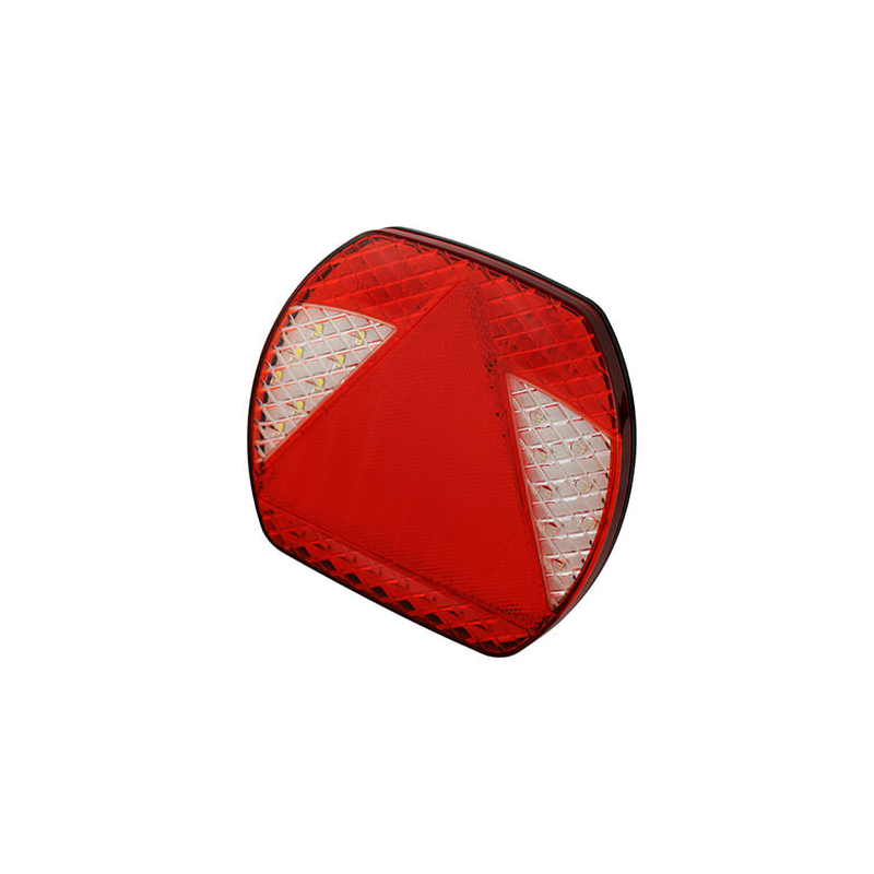 feu arrière LED 40 cm câble 40cm câble universel Set 12/24V  (ensemble de 2 pièces) (photo)