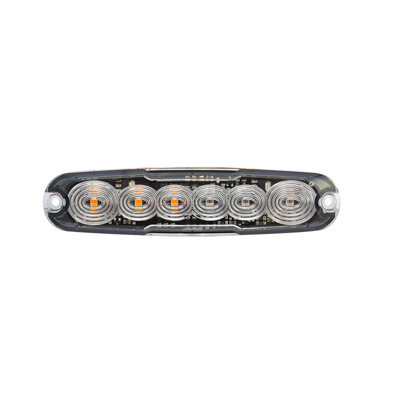 feu arrière LED câble universel 12/24V (photo)