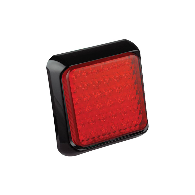 feu arrière LED câble universel 12/24V (photo)