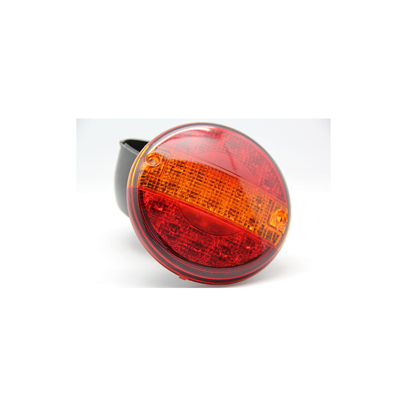 feu arrière LED Sans câble Sans câble universel universel 12/24V (photo)