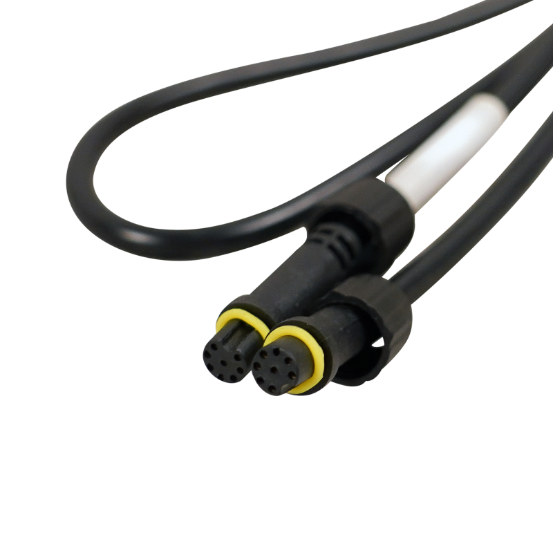 cable prêt à l'emploi 1,2m m/m connector 12/24V (photo)