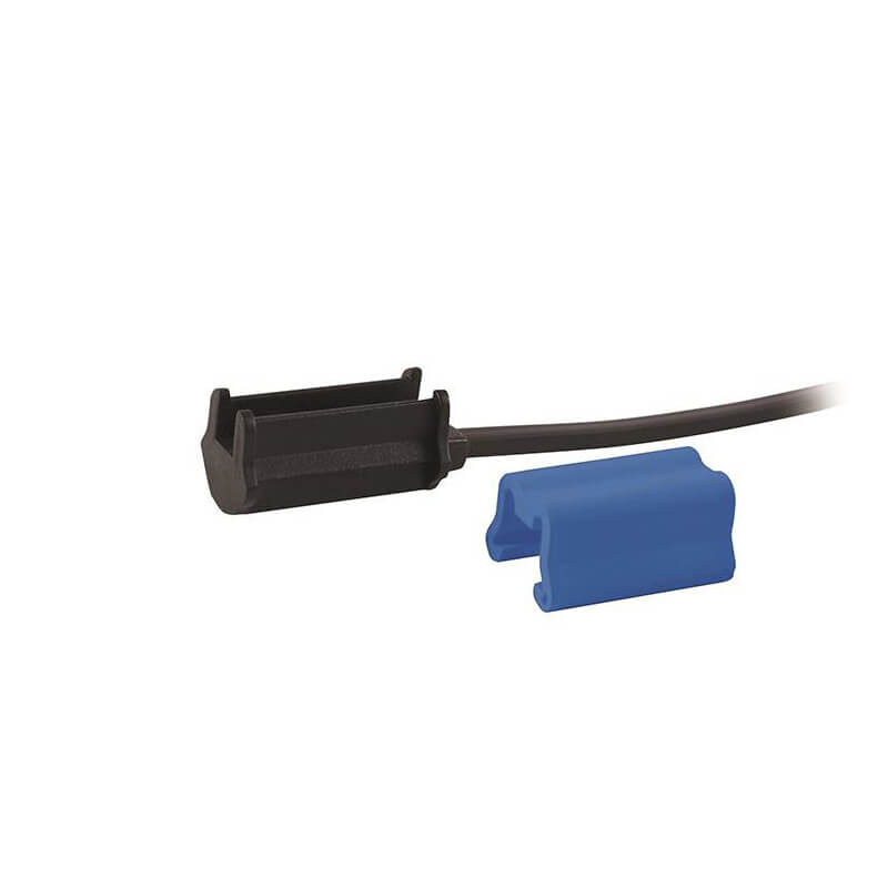éclairage de plaque LED 12/24V DC câble 200mm, 0,75mm² blanc (photo)