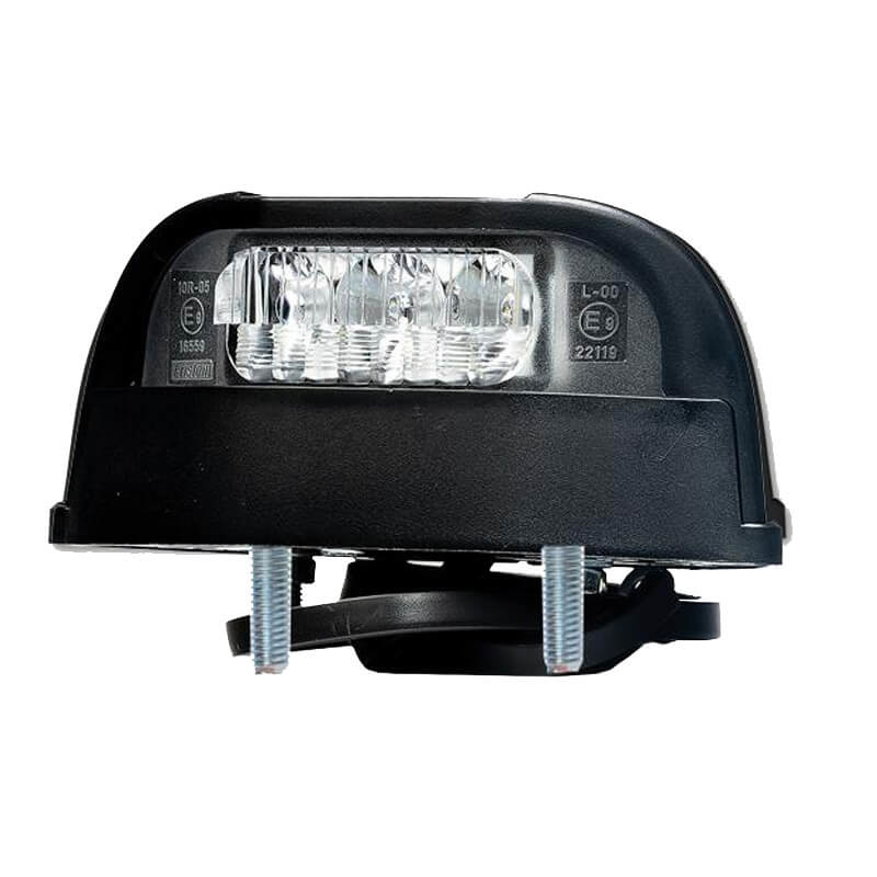 éclairage de plaque LED 12/24vV 50cm câble (photo)