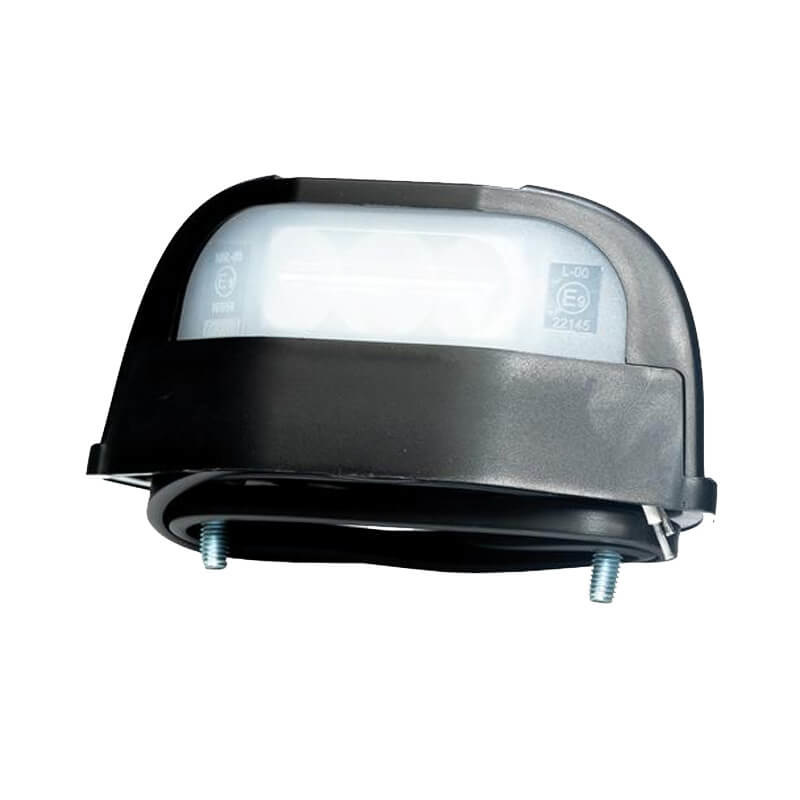 éclairage de plaque LED 12/24vV 50cm câble (photo)