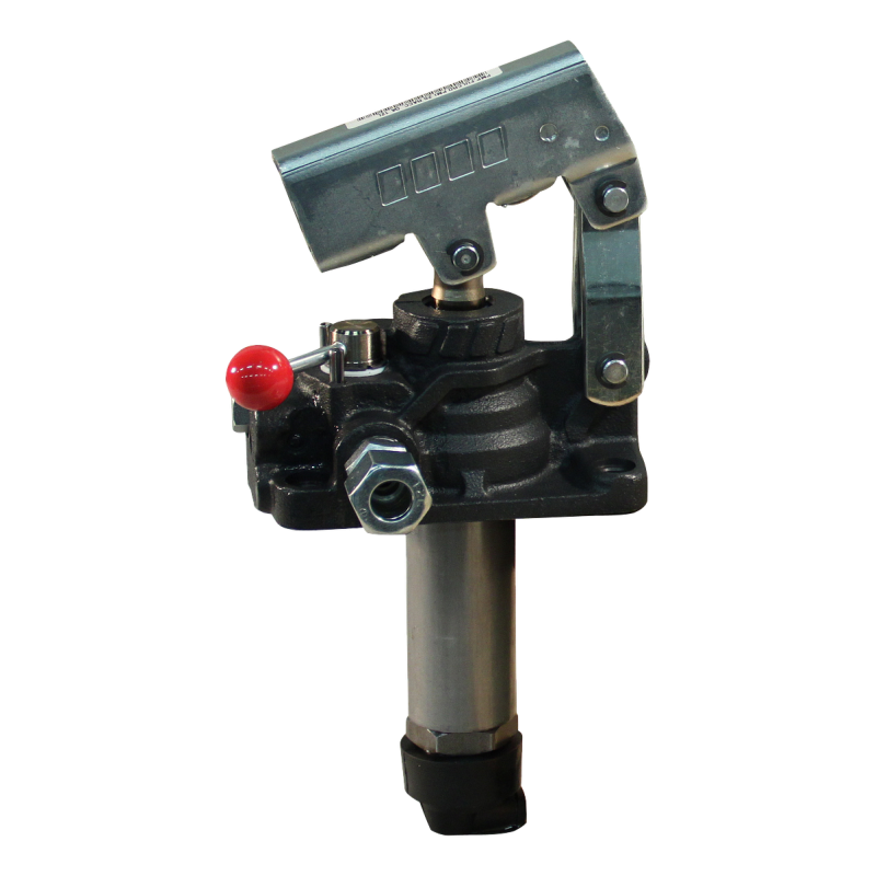 jeu complet Pompe manuelle PMI25 25cm³ 3L cylindre double effet (photo)