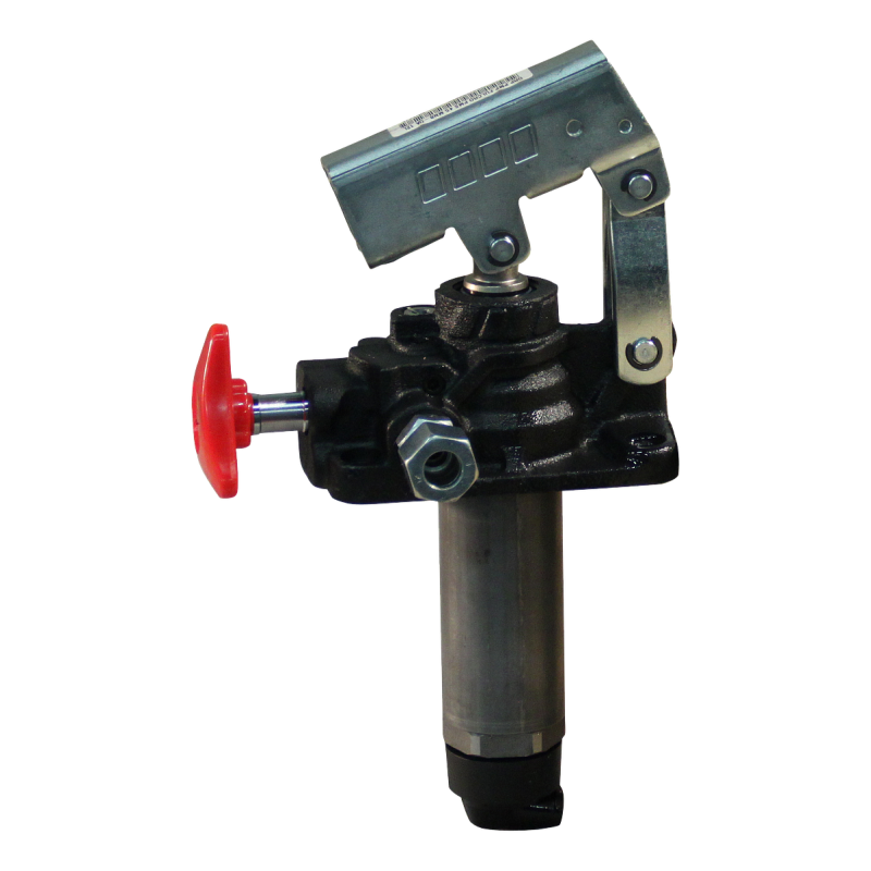 jeu complet Pompe manuelle PMS45 45cm³ 3L cilindre simple (photo)