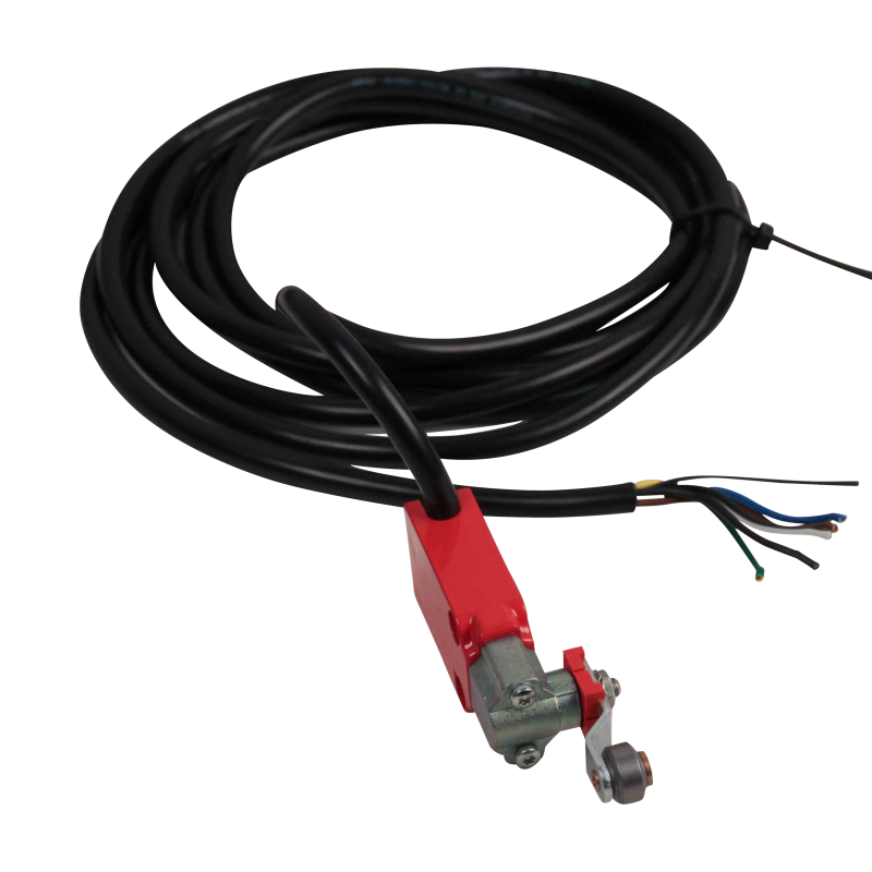 microswitch bouton de fin câble 200cm (photo)