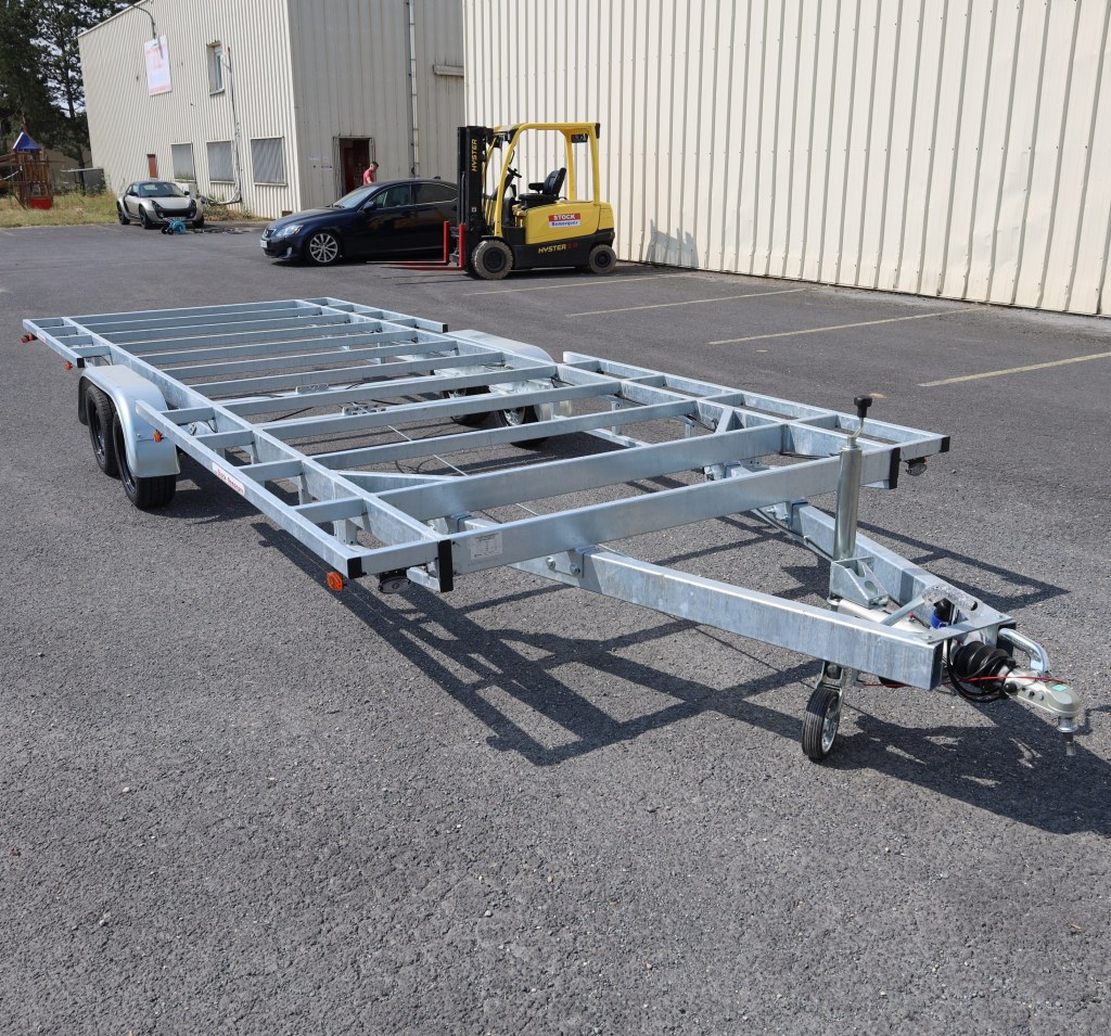 RTD 6m60 x 2m44 - 3500 kg