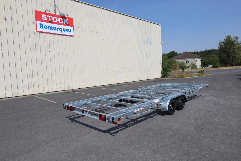 RTD 6m60 x 2m44 - 3500 kg