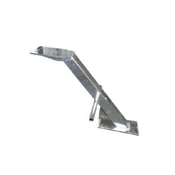 Support de treuil G380PT18