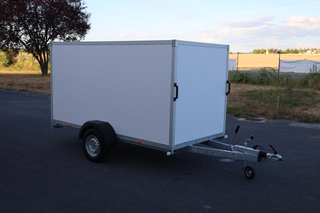 Fourgon - 3m07 x 1m51 x 1m50 1350kg