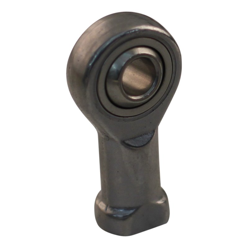 tête à rotule à tige filetée femelle AG36 inox 316 M8, t=12mm