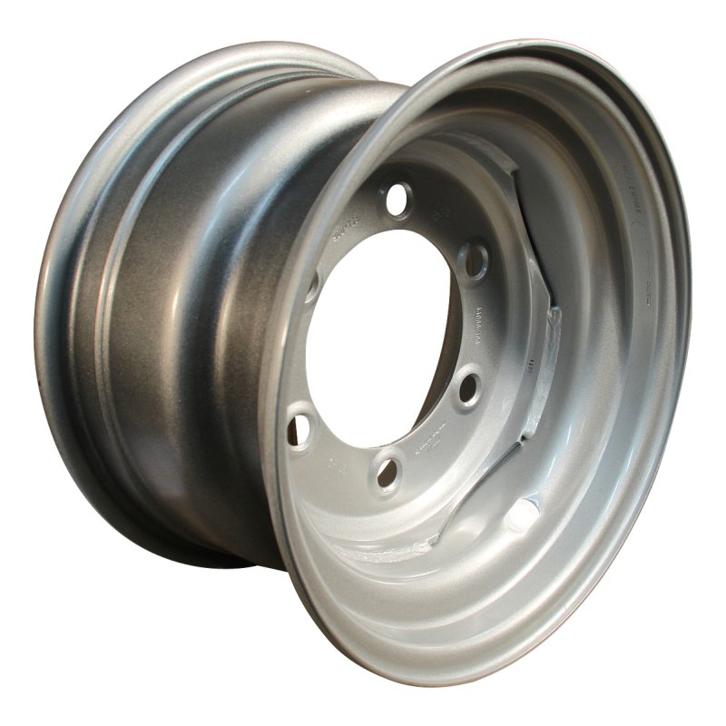 pneu + roue 10.0/75-15.3 IMP 9.00x15.3 ET-5 161/205/6 métal AW-909 gris argent