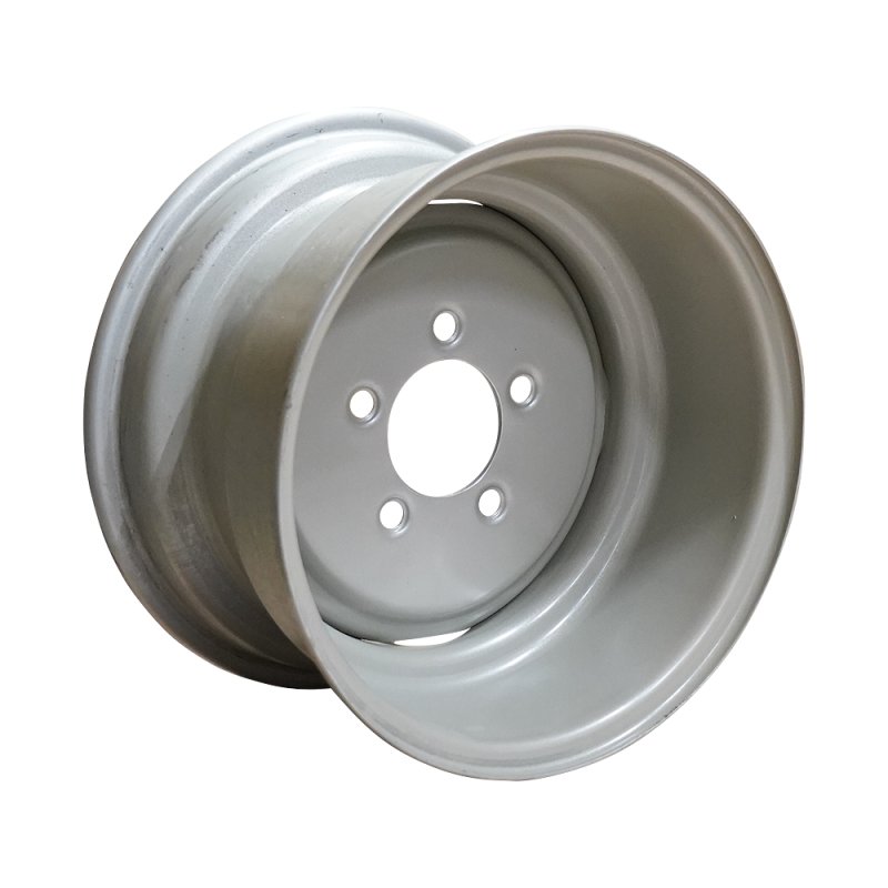 pneu + roue 10.0/75-15.3 IMP 9.00x15.3 ET0 94/140/5 métal AW-909 gris argent