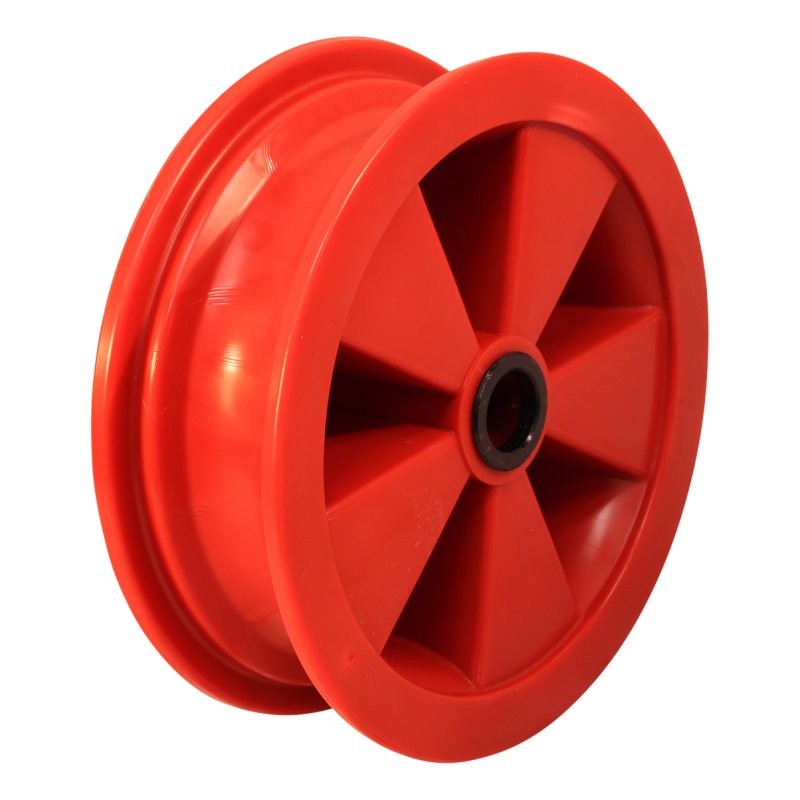 2.50Ax8 ET0 ET0 roulement à rouleaux Ø25 NL75mm plastique Rouge