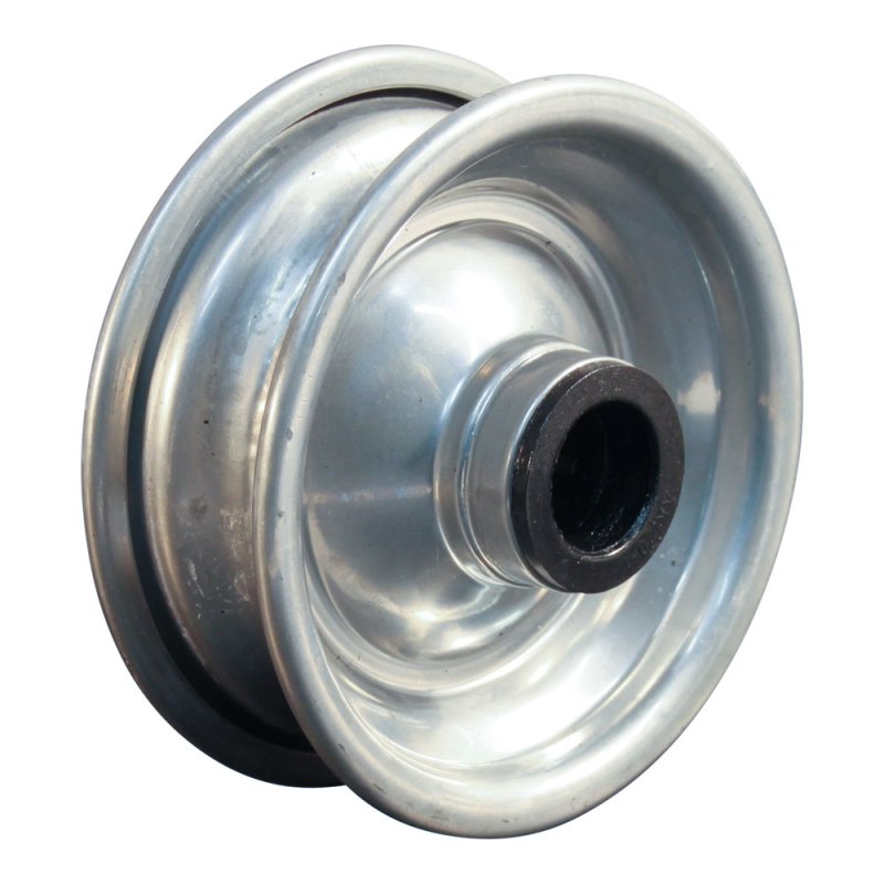 1.25x3.8 (200x50) ET0 ET0 roulement à rouleaux Ø20 NL60mm métal gris argent