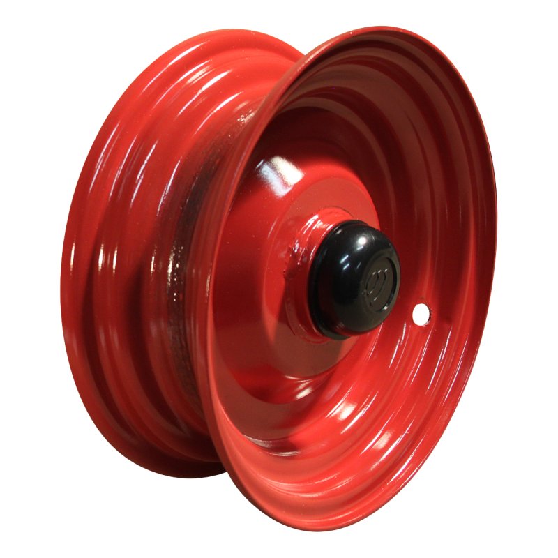 2.50Ax8H2 ET-17 ET-17 NL88mm métal Rouge