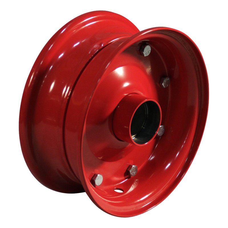 roue 3.00D-8 ET0 ET0 roulement à billes Ø30 NL88mm métal Rouge joint labyrinthe, intérieur 30/55