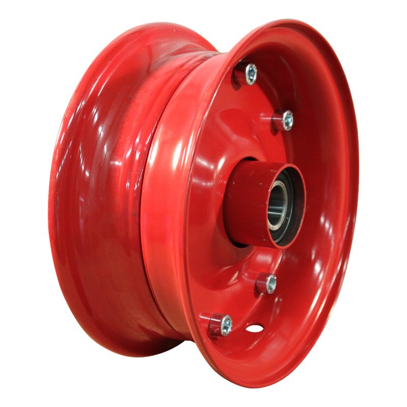 4.40D-8 ET0 ET0 roulement à billes Ø30 NL100mm métal Rouge
