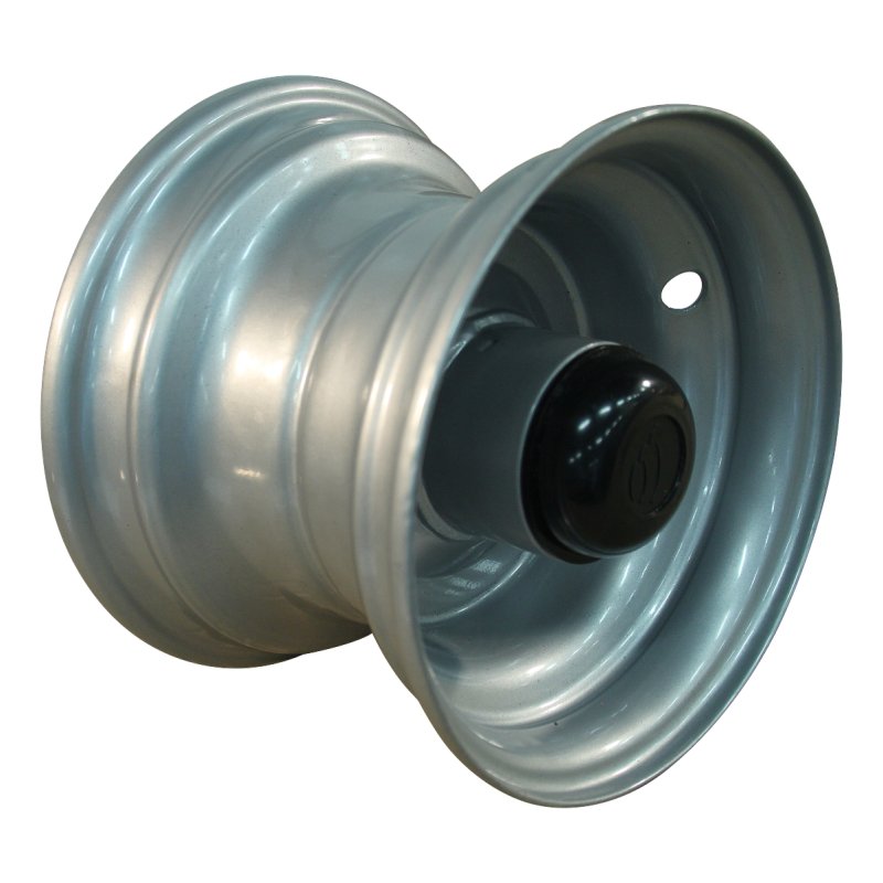 4.50Ax6 ET0 ET0 roulement à billes Ø25 NL88mm métal gris argent