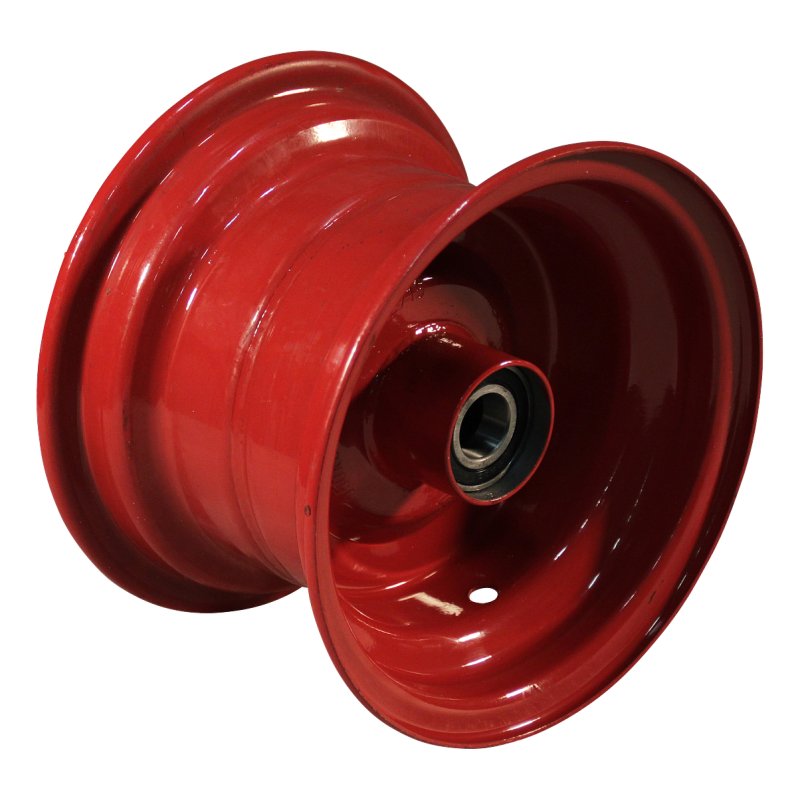5.50Bx8H2 ET0 ET0 roulement à billes Ø20 NL100mm métal Rouge