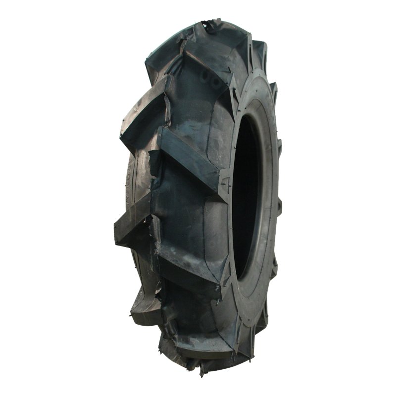 pneu + roue 13x5.00-6 4.50Ax6H2 ET0 60/90/4 métal V-8803 gris argent