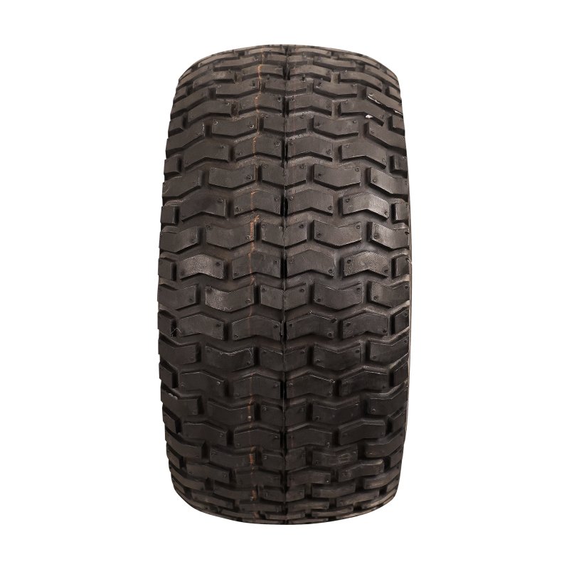 pneu + roue 13x6.50-6 4.50Ax6H2 ET0 60/90/4 métal V-3502 gris argent