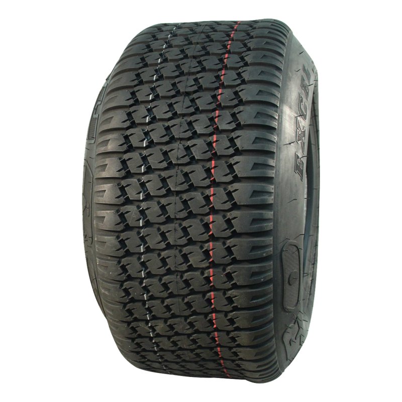 pneu + roue 23x10.50-12 8.50Ix12H2 ET-10 63,5/100/4 métal HF-293 gris argent