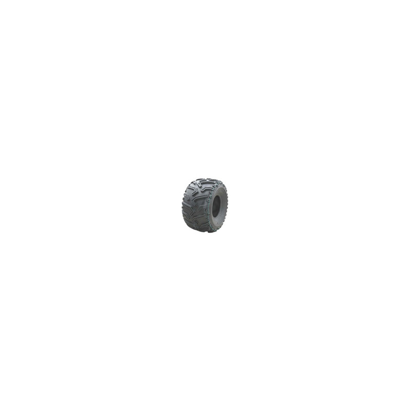 pneu + roue 26x12.00-12 10.50Ix12H2 ET0 94/140/5 métal KT-103 gris argent
