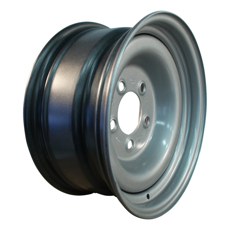 27x8.50-15 7Jx15 ET0 94/140/5 métal LG-306 gris argent pneu + roue +