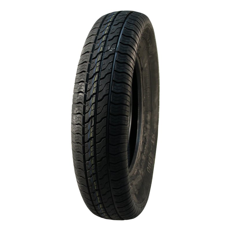 pneu + roue 195/70 R14 5Jx14H2 ET0 94/140/5 métal XL Kargomax ST-4000 M+S gris argent
