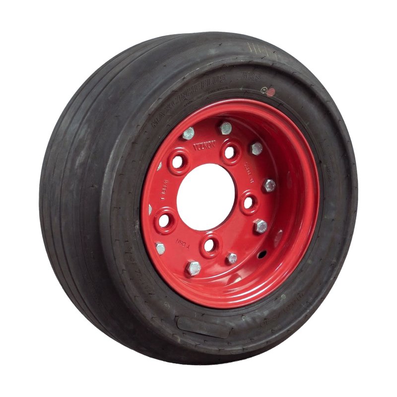 pneu + roue 20.5x6.75-10 5.50F-10 5.50F-10 ET0 ET0 94/140/5 94/140/5 métal métal Pneu non mouche / avion utilisé Rouge Rouge
