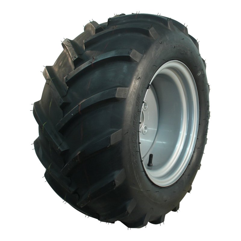 pneu + roue 23x10.50-12 23x10.50-12 7.00x12 ET80 58,5/98/4 HF-255 métal HF-255 ET30 gris 58,5/98/4