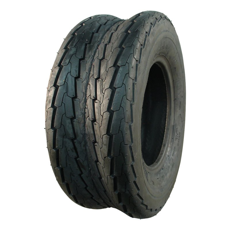 pneu + roue 20.5x8.0-10 6.00x10H2 ET-4 94/140/5 métal KT-705 gris argent