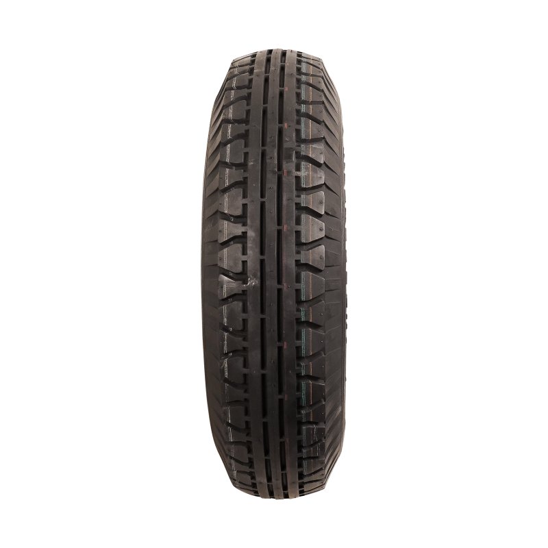 pneu + roue 4.00-8 2.50Ax8H2 ET-2 85/115/4 métal V-40 gris argent