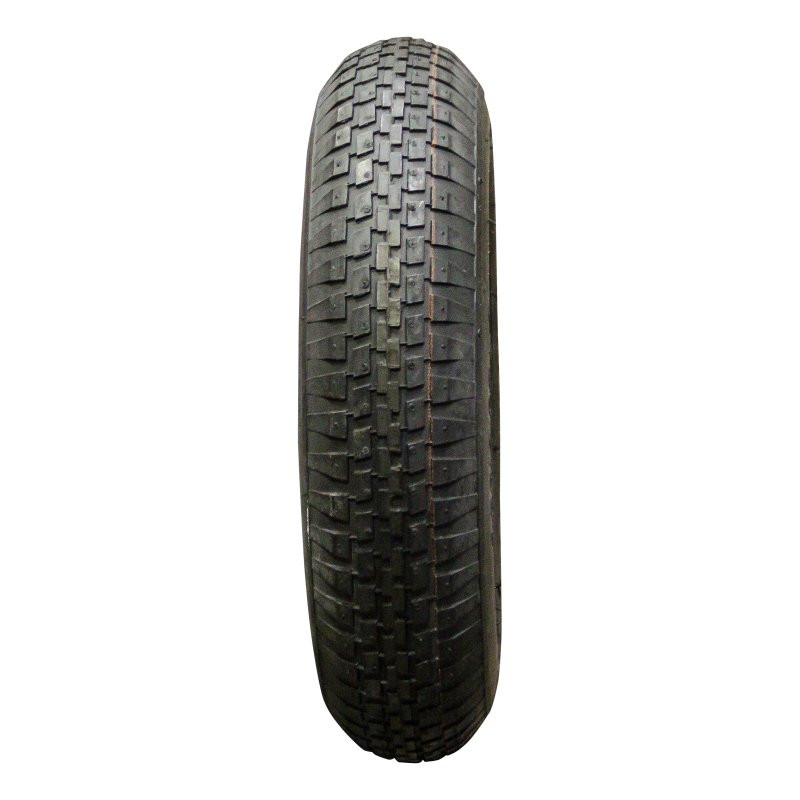 pneu + roue 4.80/4.00-8 2.50Ax8H2 ET-2 85/115/4 métal V-6635 gris argent