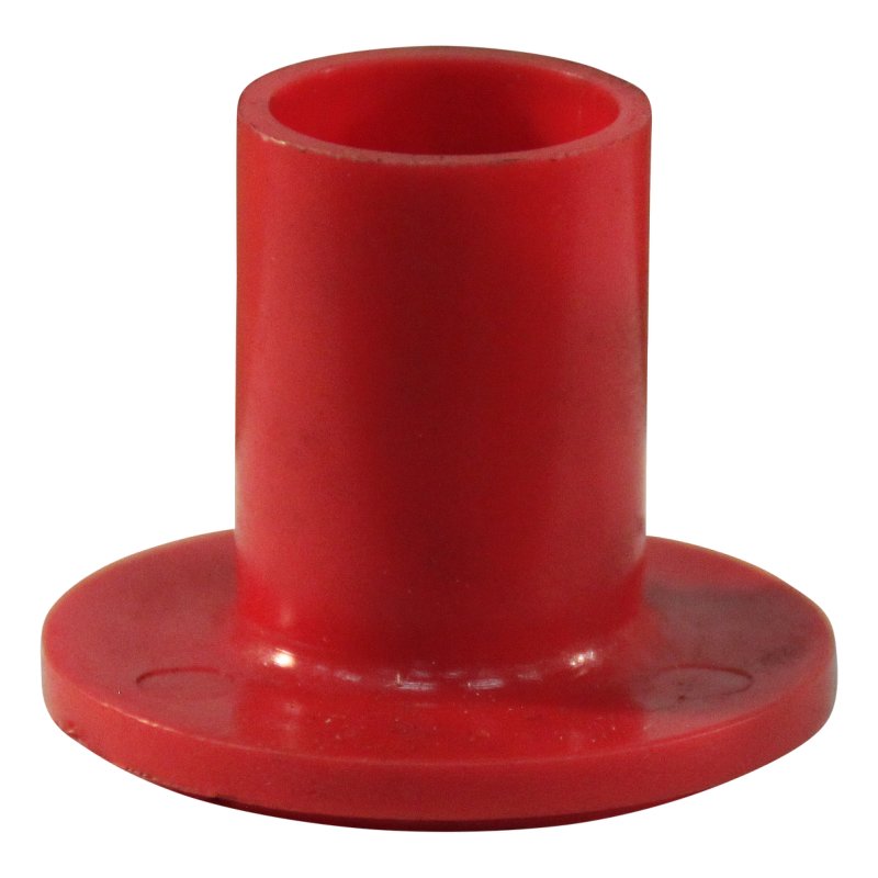 pneu + roue 5.00-8 2.50Ax8 ET0 NL96mm métal HF-214 Rouge 150mm