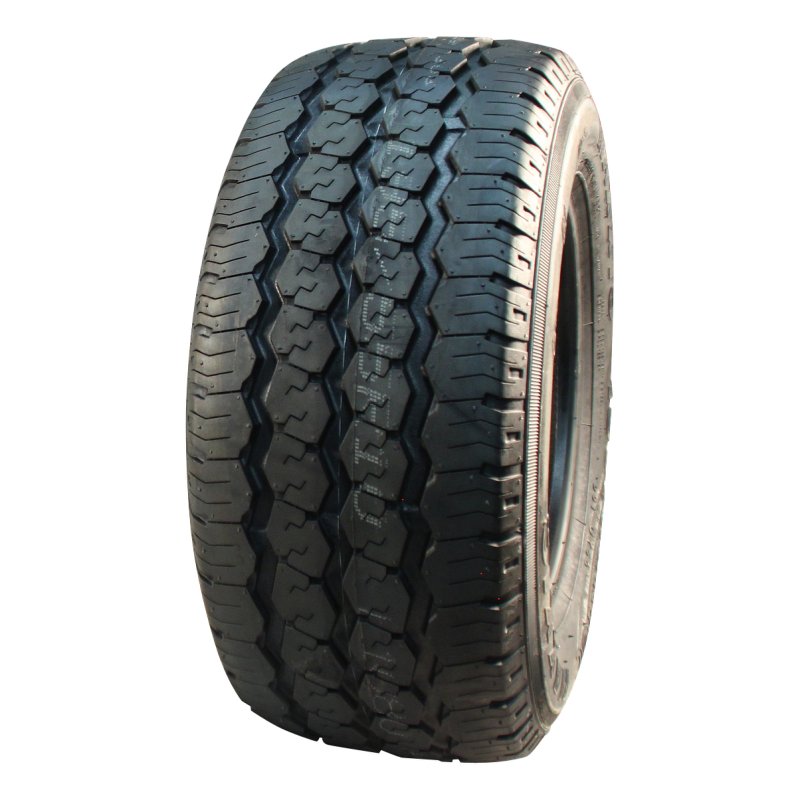 195/55 R10C 6.00Ix10H2 ET-4 67/112/5 métal léger Trailermaxx CR-966 gris pneu + roue +