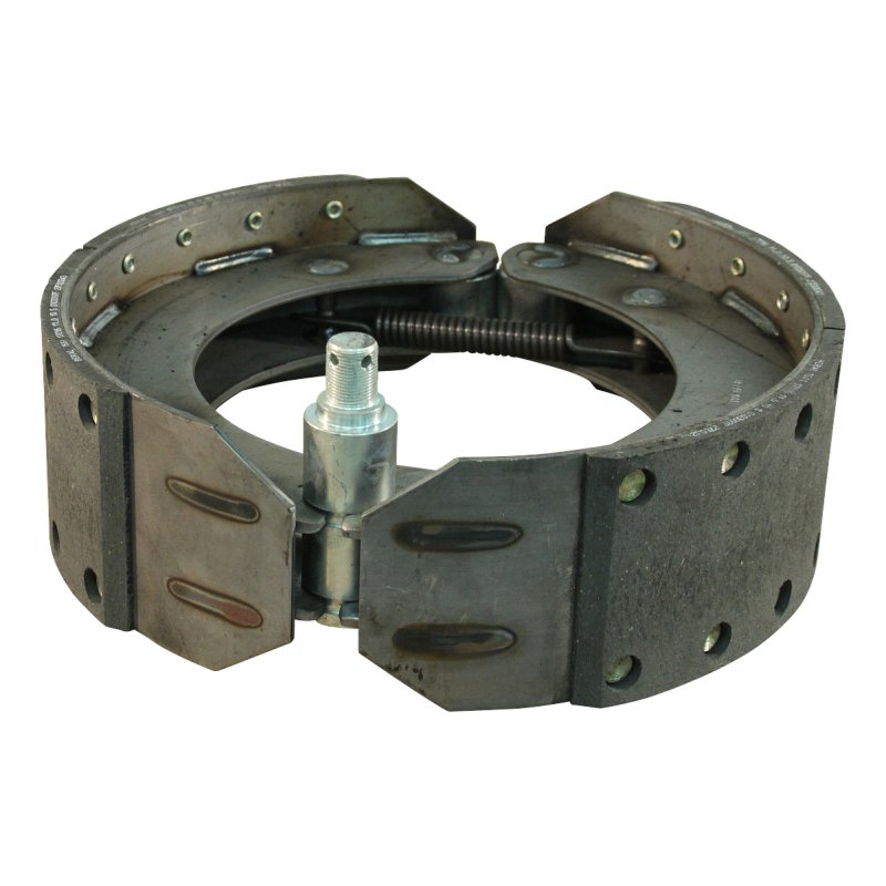 400Gx120 8-tuile Beral 1561 kit de patins de frein