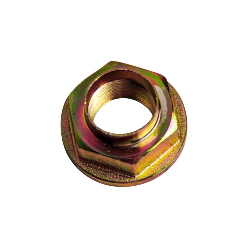 écrou pour bride M30x1,5mm voor geremde aanhangwagens Ifor Williams approprié pour Ifor Williams