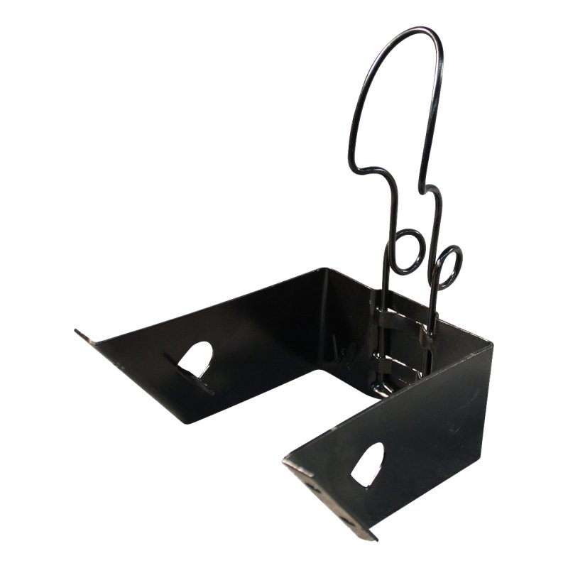 supports pour cale en epoxy noir