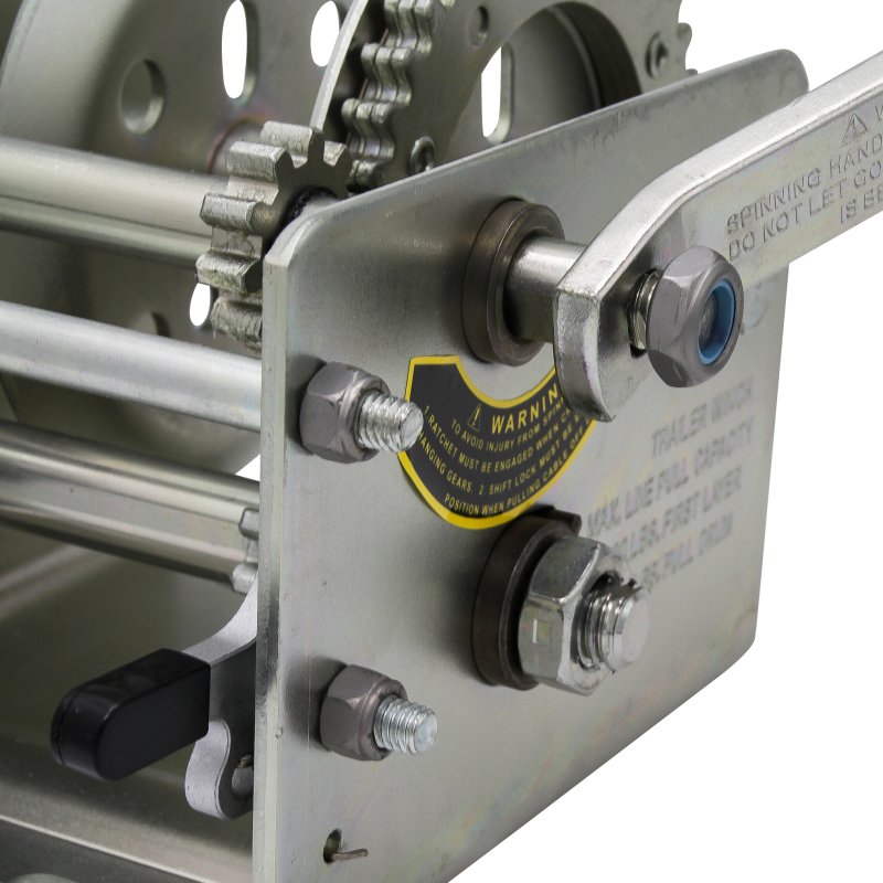 Treuil T2025 910/450kg