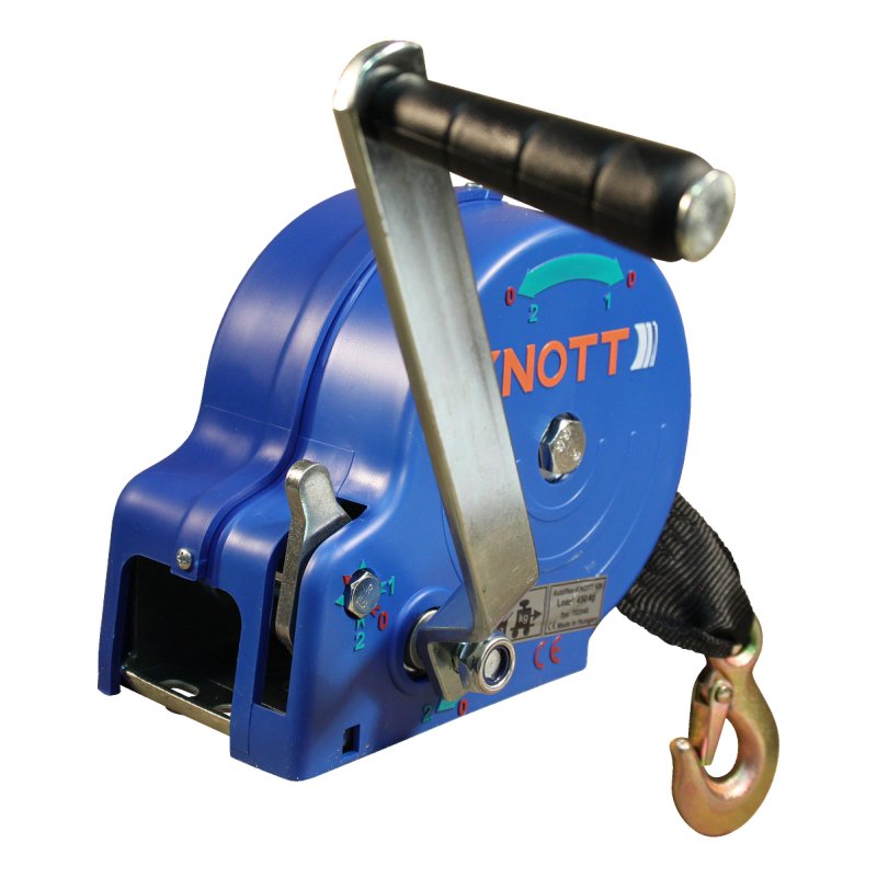 treuil à main sans retenue 1150kg