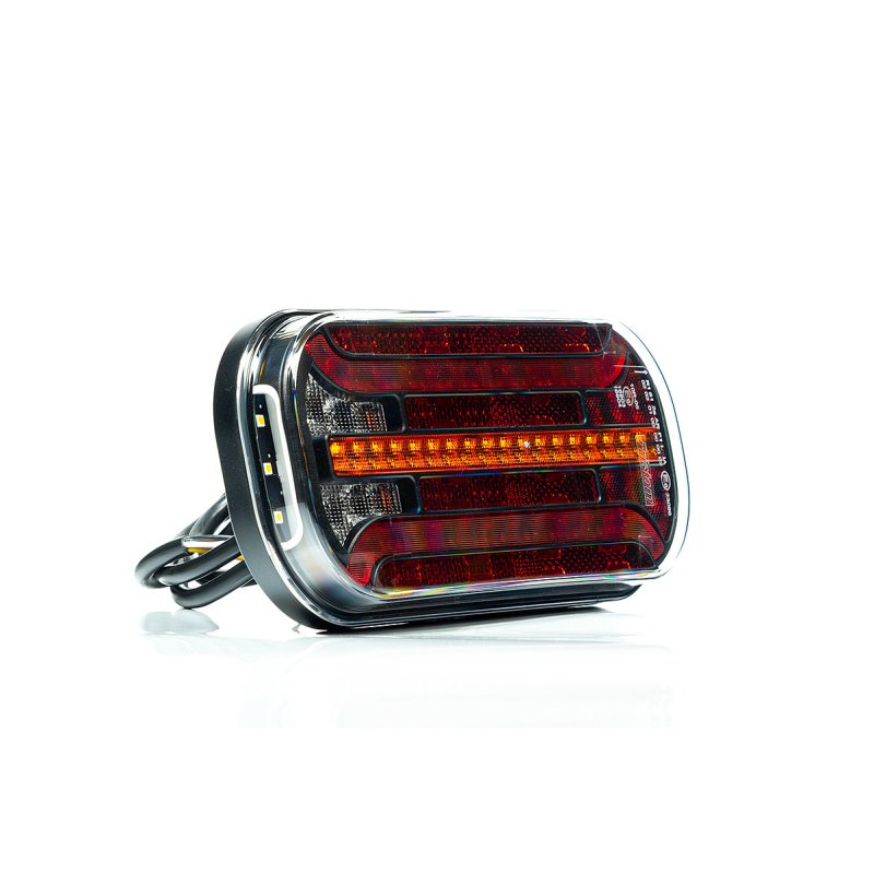 feu arrière LED 1000mm câble universel universel 12/24V