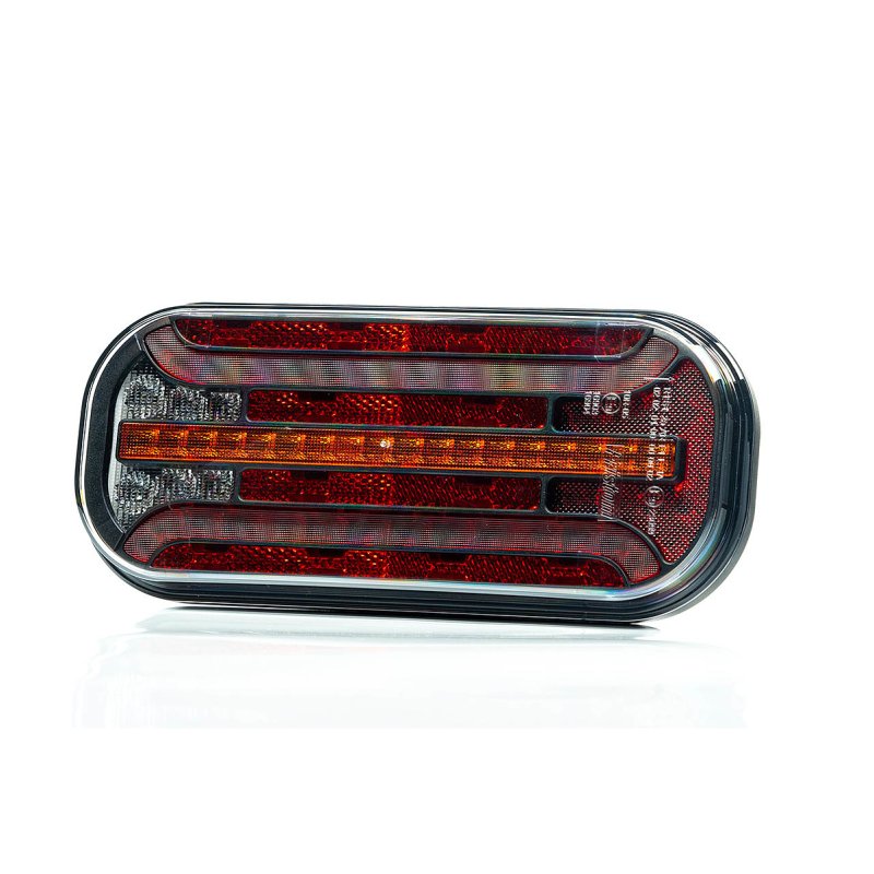feu arrière LED 1000mm câble universel universel 12/24V