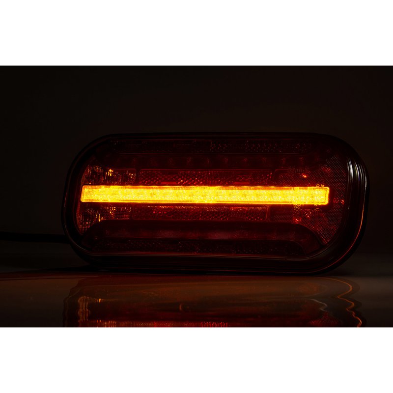feu arrière LED LED 100cm câble 100cm câble universel universel 12/24V
