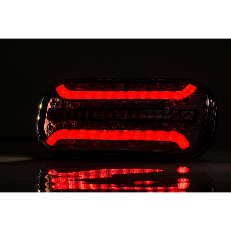 feu arrière LED LED 100cm câble 100cm câble universel universel 12/24V