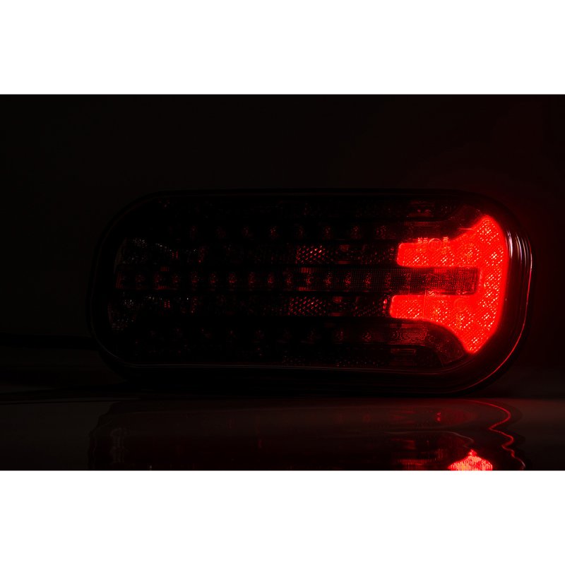 feu arrière LED LED 100cm câble 100cm câble universel universel 12/24V